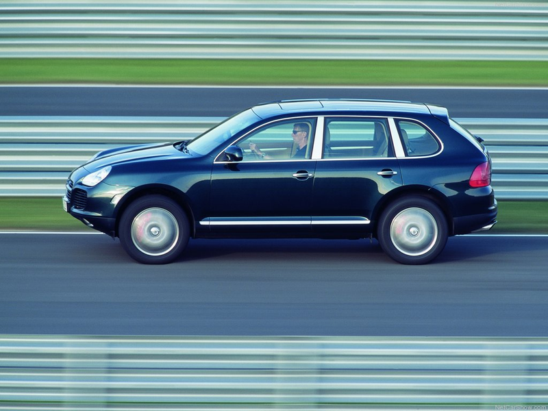 955 Cayenne (2002-2006)